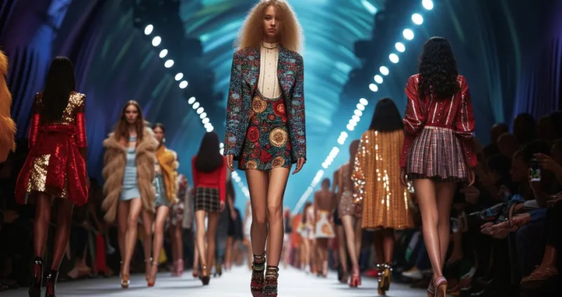 МУЗЫКА ДЛЯ ПОКАЗА МОД